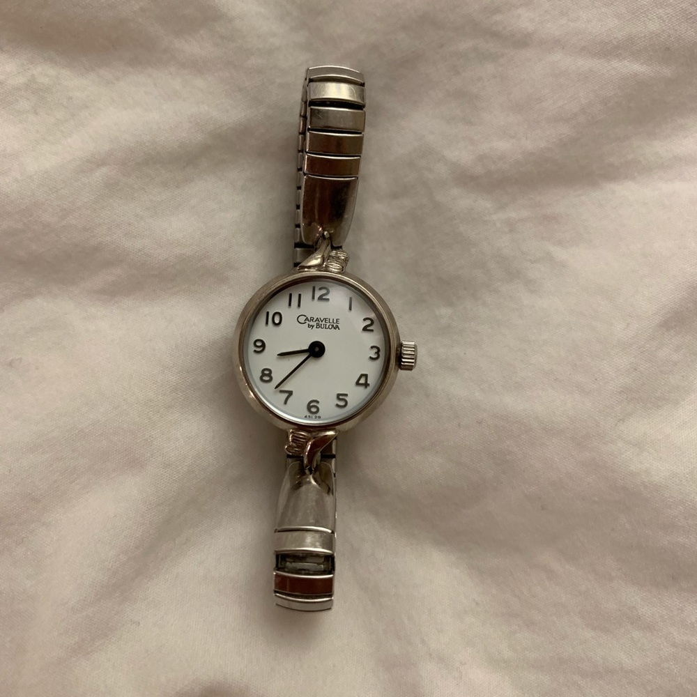 Vintage Bulova Caravelle watch